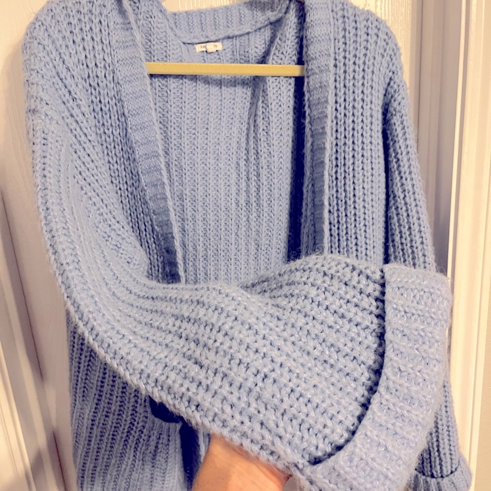 VICI Oversized Cardigan